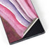 Plum Watercolor Geode Galaxy S25 Ultra Skin
